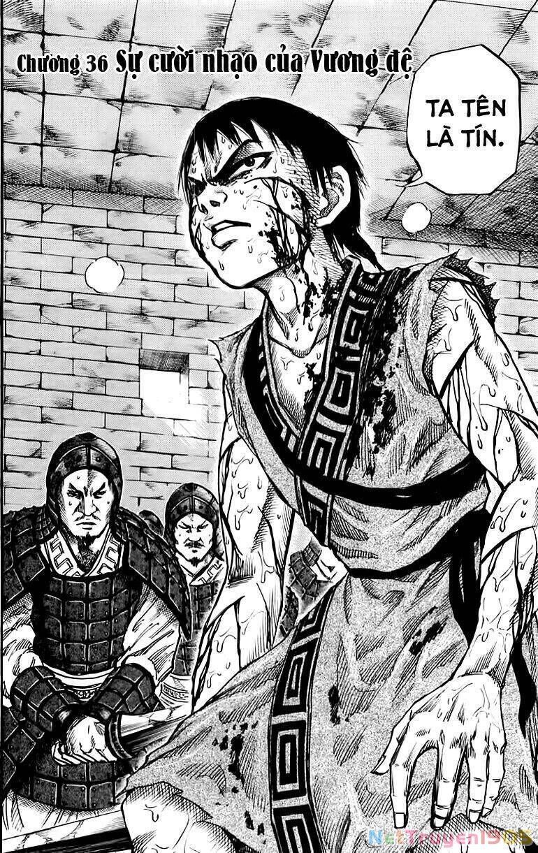 Vương Giả Thiên Hạ Chapter 36 - 3