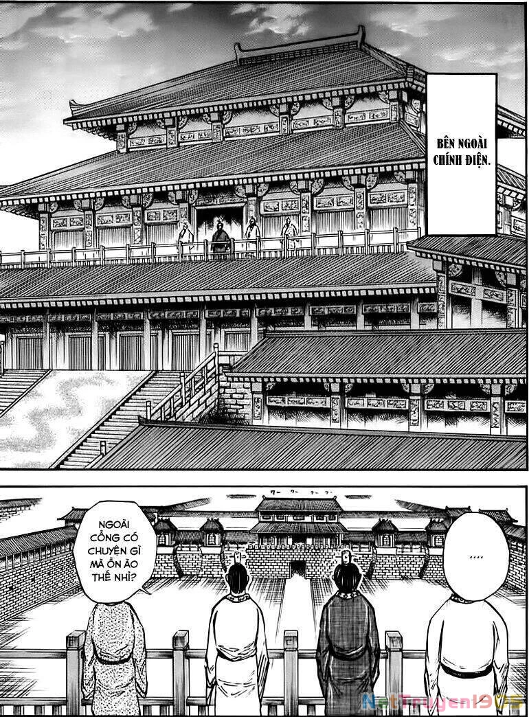 Vương Giả Thiên Hạ Chapter 36 - 4