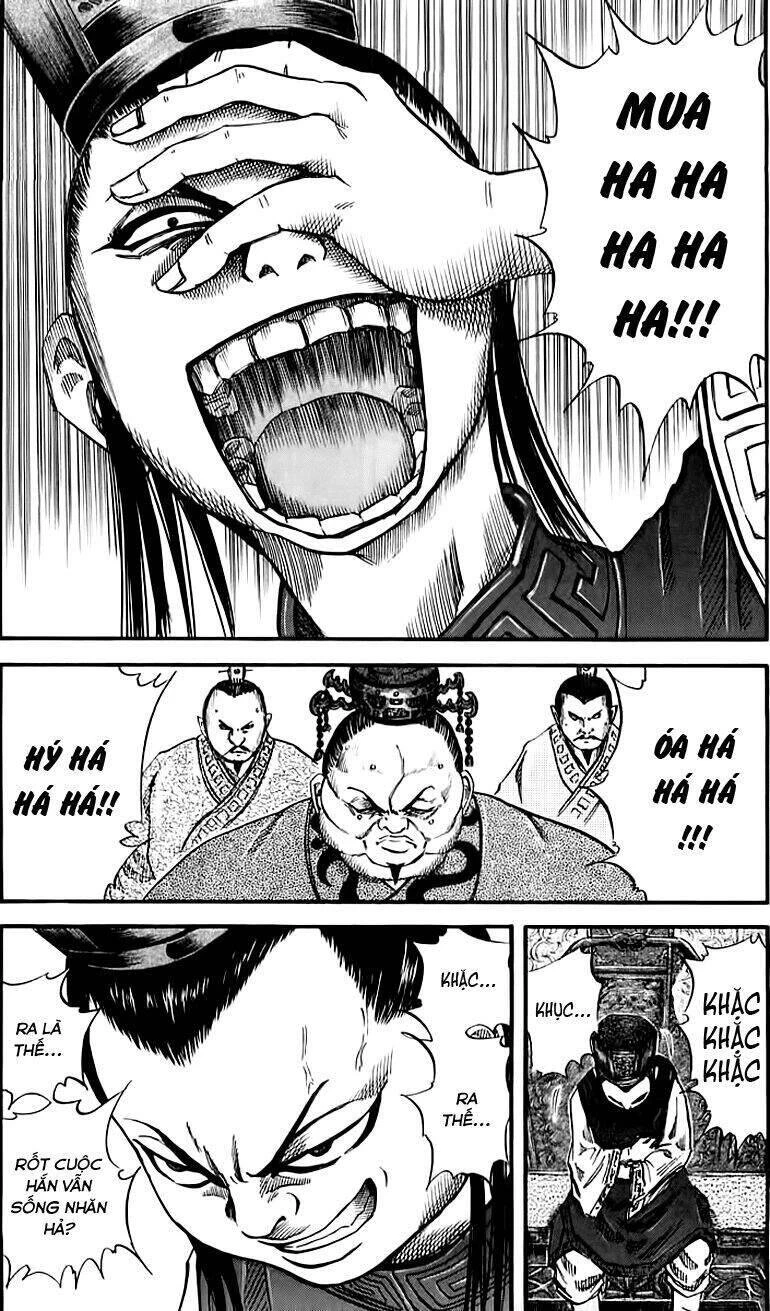 Vương Giả Thiên Hạ Chapter 36 - 10