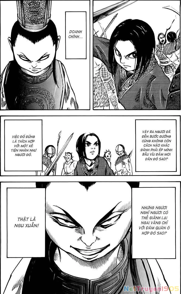 Vương Giả Thiên Hạ Chapter 36 - 11