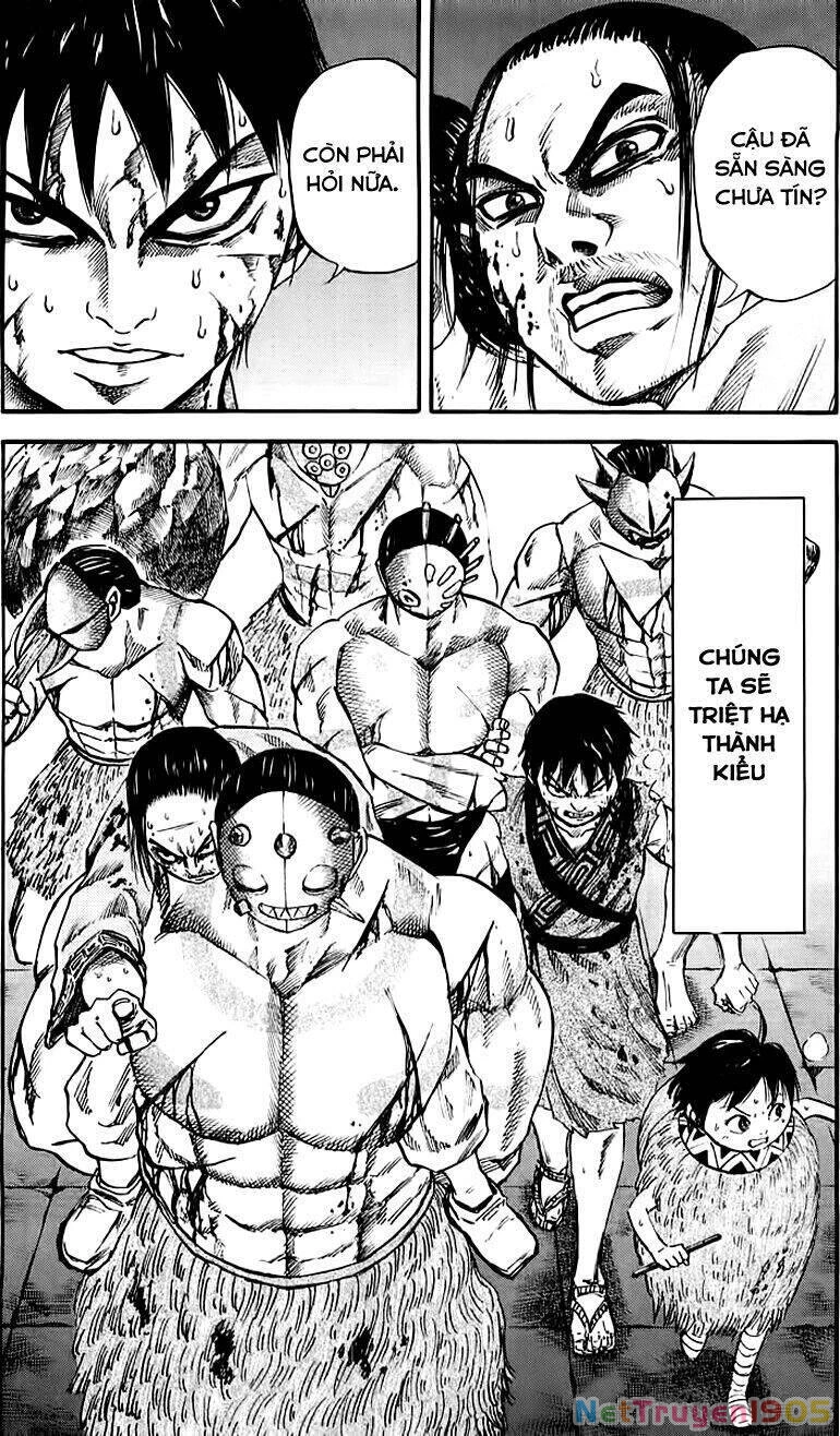 Vương Giả Thiên Hạ Chapter 36 - 18