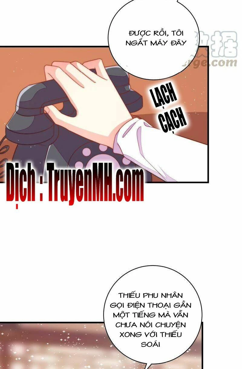 Ngày Nào Thiếu Soái Cũng Ghen Chapter 241 - 8