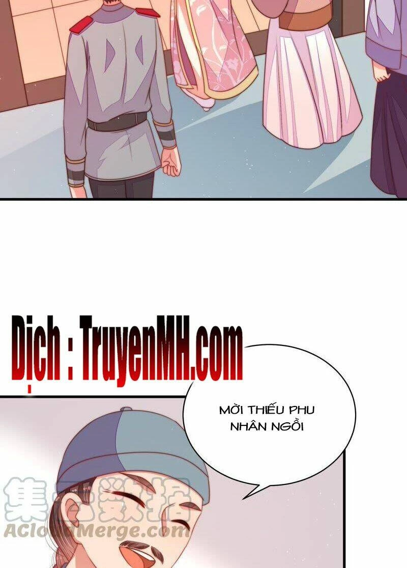 Ngày Nào Thiếu Soái Cũng Ghen Chapter 244 - 4