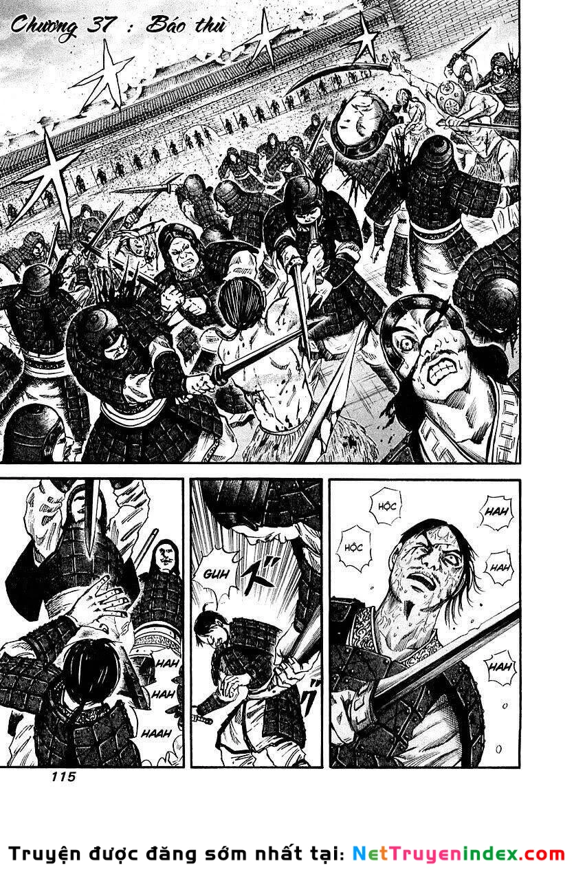 Vương Giả Thiên Hạ Chapter 37 - 2