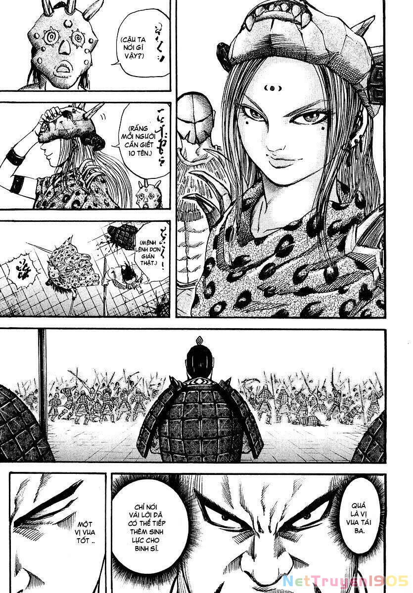 Vương Giả Thiên Hạ Chapter 37 - 8