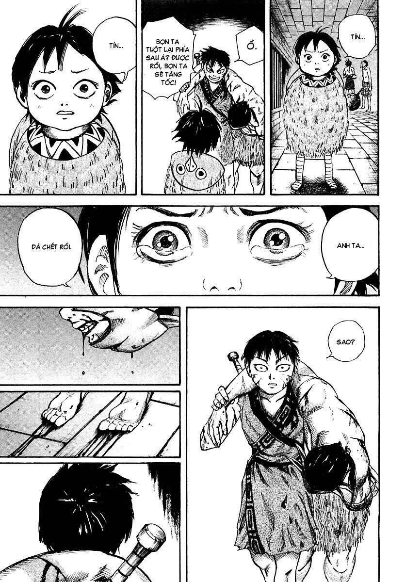 Vương Giả Thiên Hạ Chapter 37 - 16