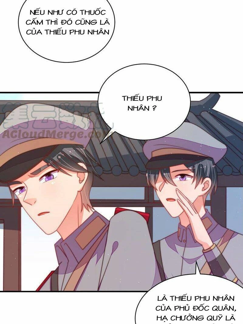 Ngày Nào Thiếu Soái Cũng Ghen Chapter 250 - 12