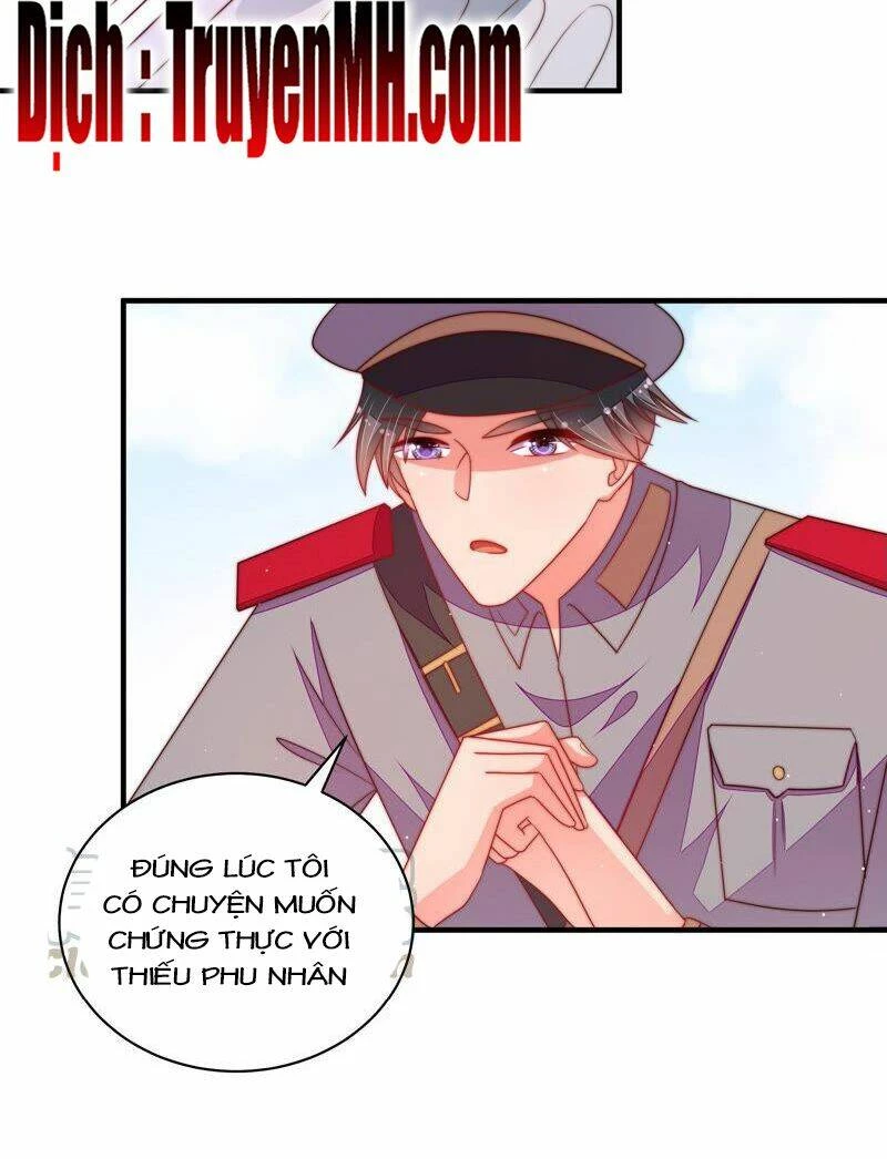 Ngày Nào Thiếu Soái Cũng Ghen Chapter 251 - 3