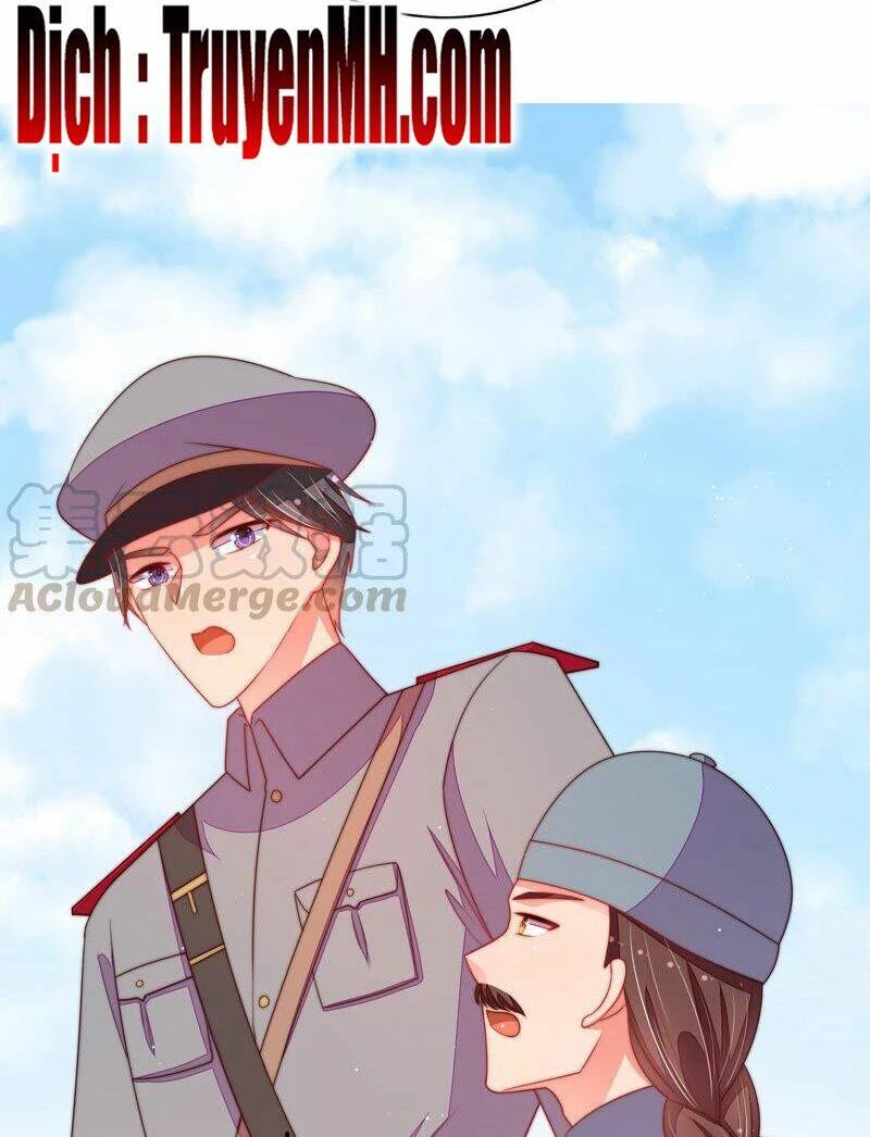 Ngày Nào Thiếu Soái Cũng Ghen Chapter 251 - 8