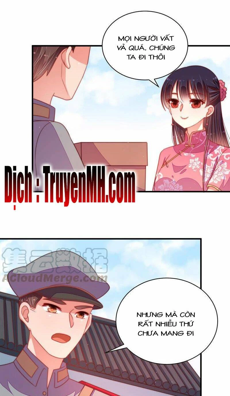 Ngày Nào Thiếu Soái Cũng Ghen Chapter 253 - 9