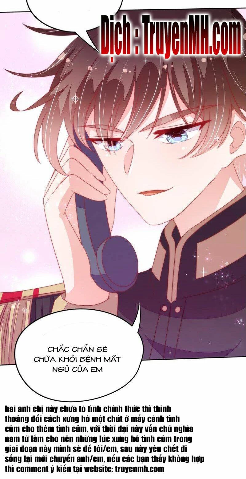 Ngày Nào Thiếu Soái Cũng Ghen Chapter 254 - 16