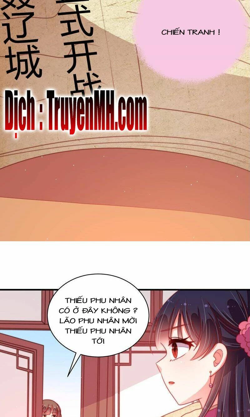 Ngày Nào Thiếu Soái Cũng Ghen Chapter 256 - 15