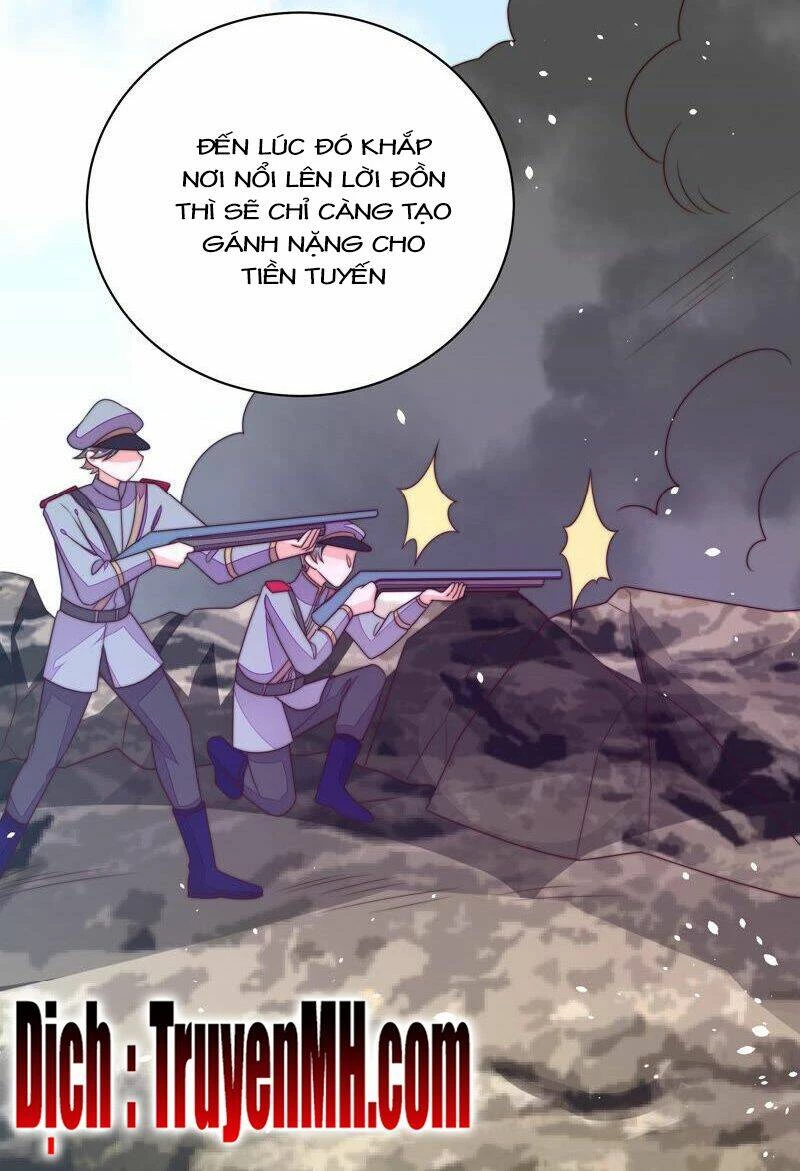 Ngày Nào Thiếu Soái Cũng Ghen Chapter 257 - 19