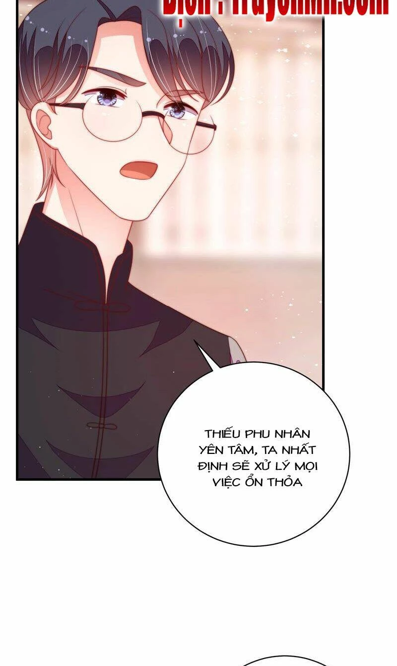 Ngày Nào Thiếu Soái Cũng Ghen Chapter 259 - 9