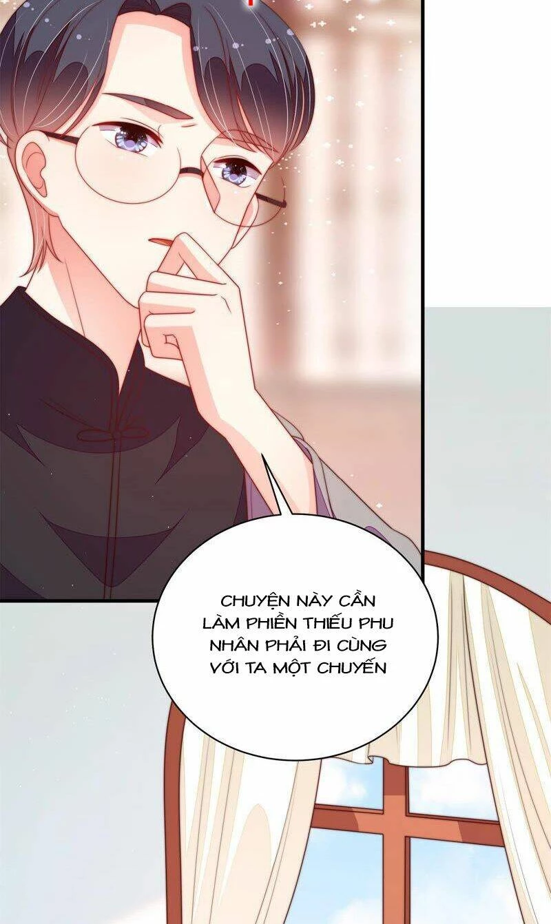 Ngày Nào Thiếu Soái Cũng Ghen Chapter 259 - 11