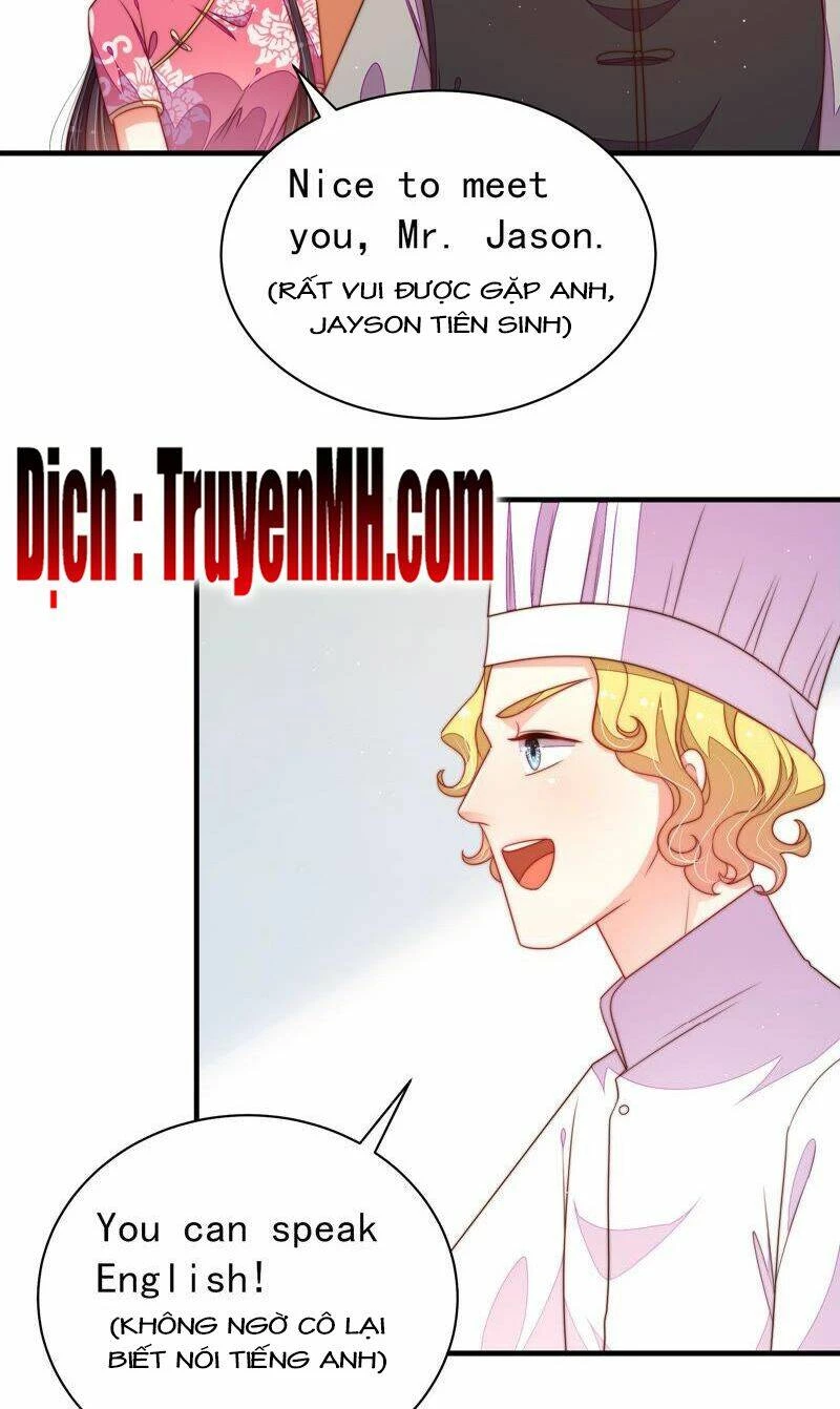 Ngày Nào Thiếu Soái Cũng Ghen Chapter 259 - 17