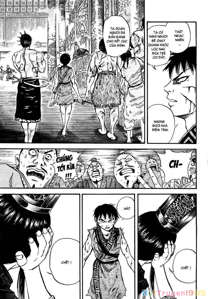 Vương Giả Thiên Hạ Chapter 38 - 7