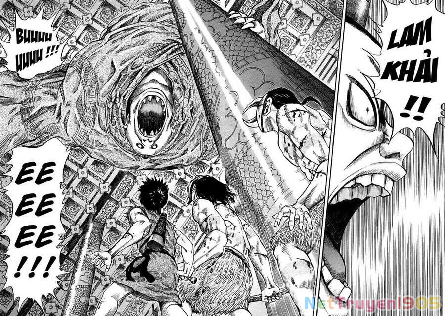 Vương Giả Thiên Hạ Chapter 38 - 10