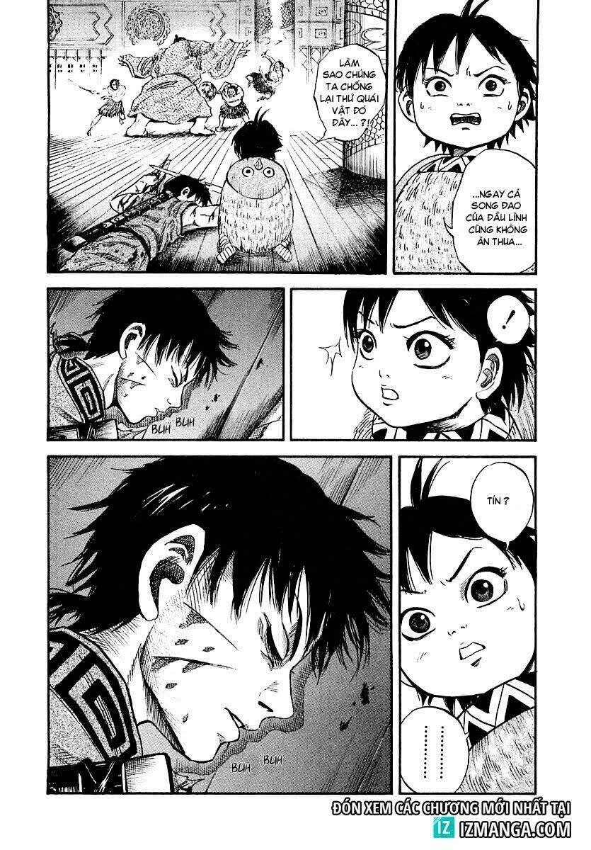 Vương Giả Thiên Hạ Chapter 38 - 17