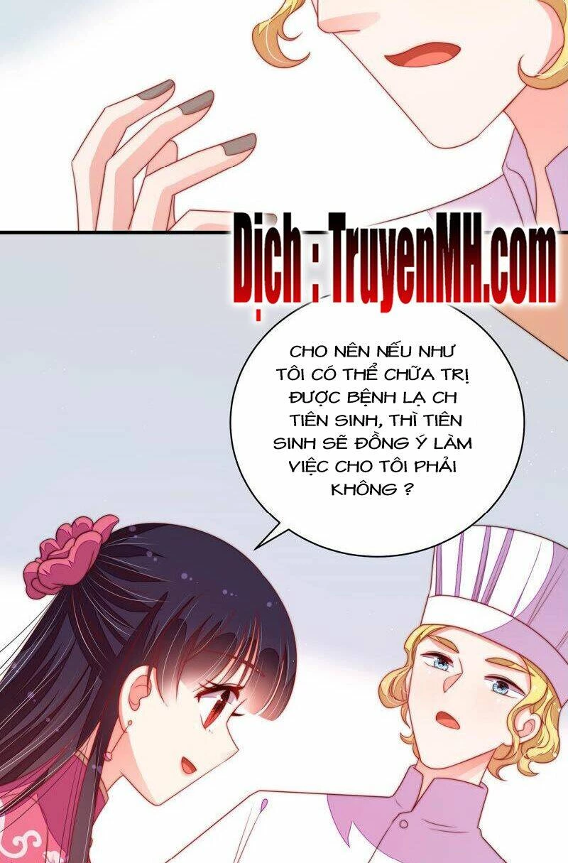 Ngày Nào Thiếu Soái Cũng Ghen Chapter 260 - 17