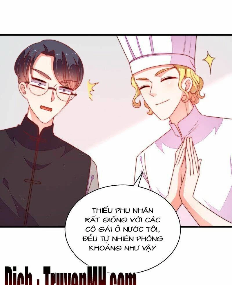 Ngày Nào Thiếu Soái Cũng Ghen Chapter 262 - 2