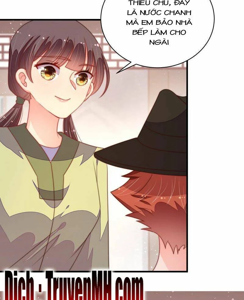 Ngày Nào Thiếu Soái Cũng Ghen Chapter 262 - 17