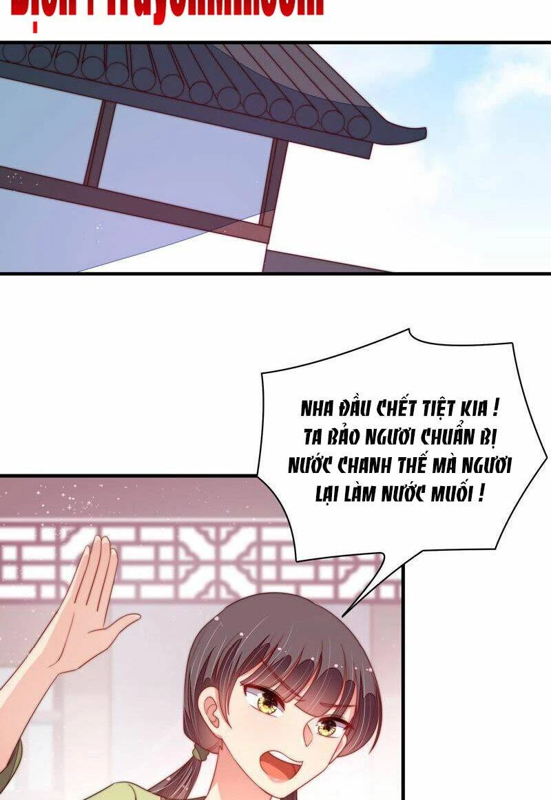 Ngày Nào Thiếu Soái Cũng Ghen Chapter 263 - 3