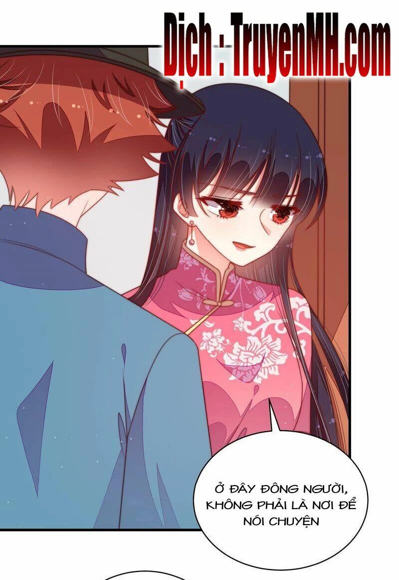 Ngày Nào Thiếu Soái Cũng Ghen Chapter 263 - 11