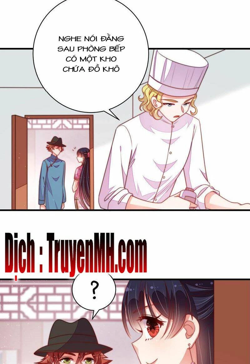Ngày Nào Thiếu Soái Cũng Ghen Chapter 263 - 12
