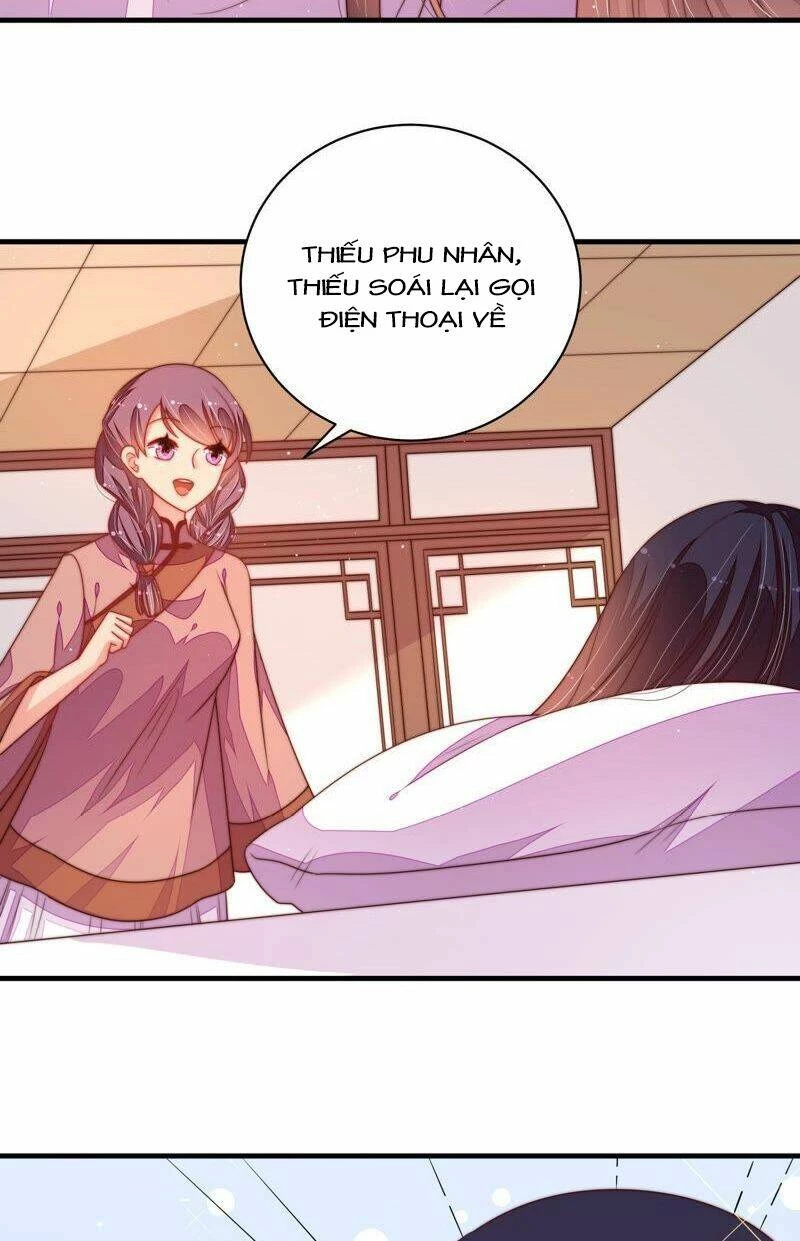 Ngày Nào Thiếu Soái Cũng Ghen Chapter 265 - 4