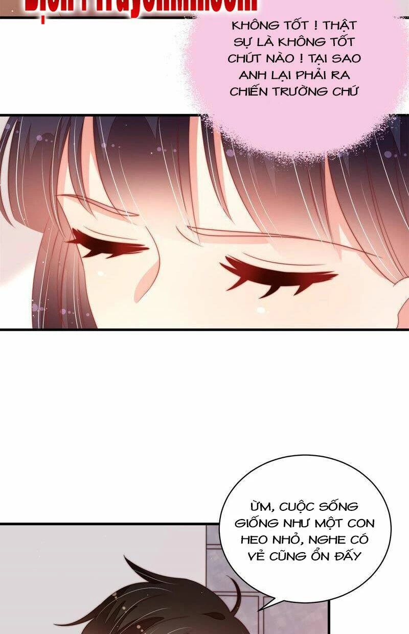 Ngày Nào Thiếu Soái Cũng Ghen Chapter 265 - 9