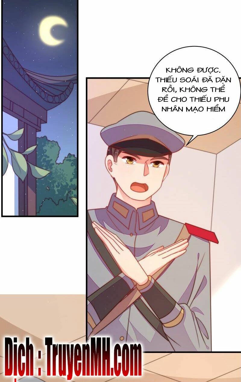 Ngày Nào Thiếu Soái Cũng Ghen Chapter 267 - 3