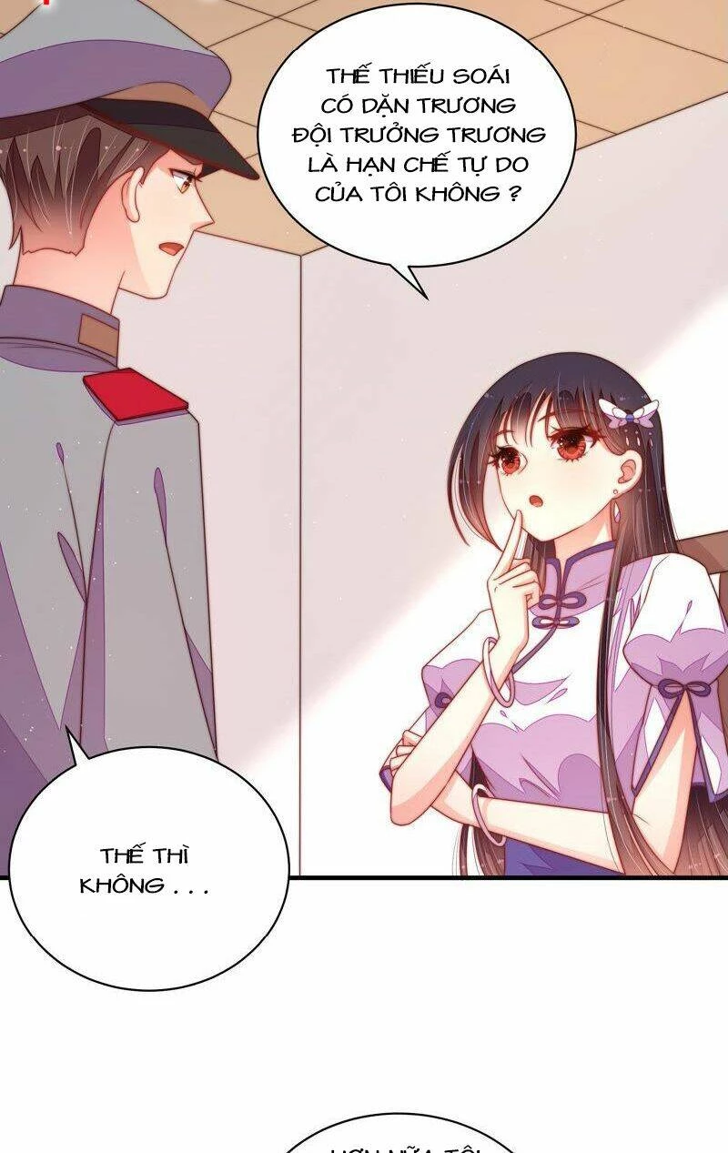 Ngày Nào Thiếu Soái Cũng Ghen Chapter 267 - 4