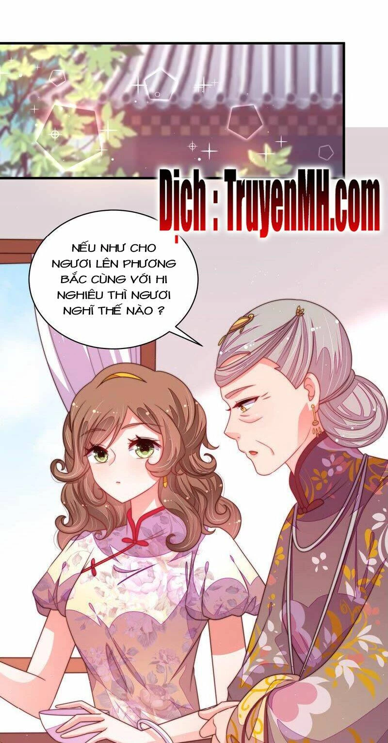 Ngày Nào Thiếu Soái Cũng Ghen Chapter 268 - 2
