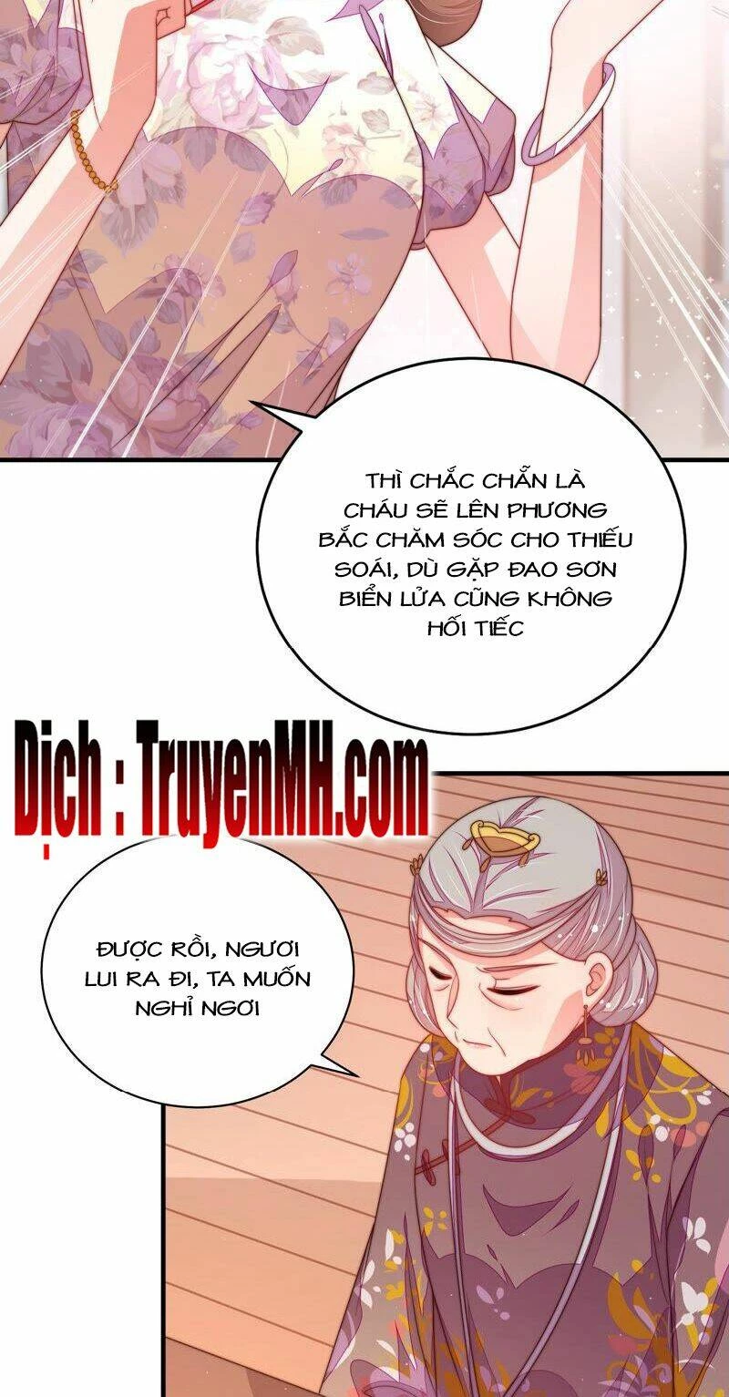 Ngày Nào Thiếu Soái Cũng Ghen Chapter 268 - 7
