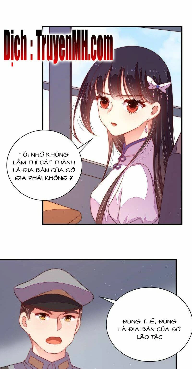 Ngày Nào Thiếu Soái Cũng Ghen Chapter 268 - 10