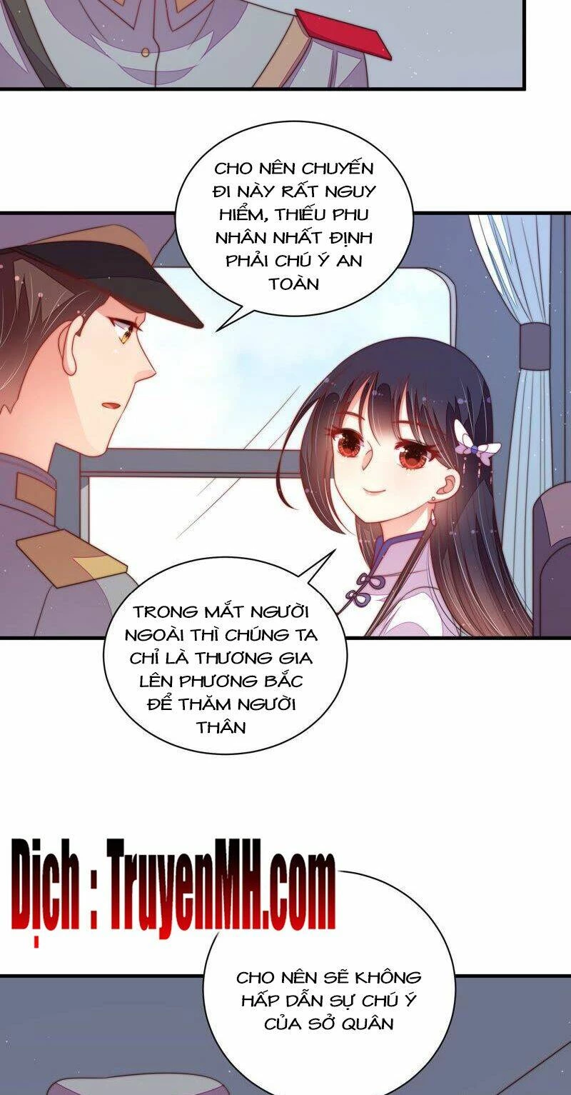 Ngày Nào Thiếu Soái Cũng Ghen Chapter 268 - 11
