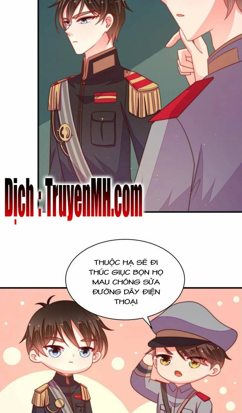 Ngày Nào Thiếu Soái Cũng Ghen Chapter 269 - 8