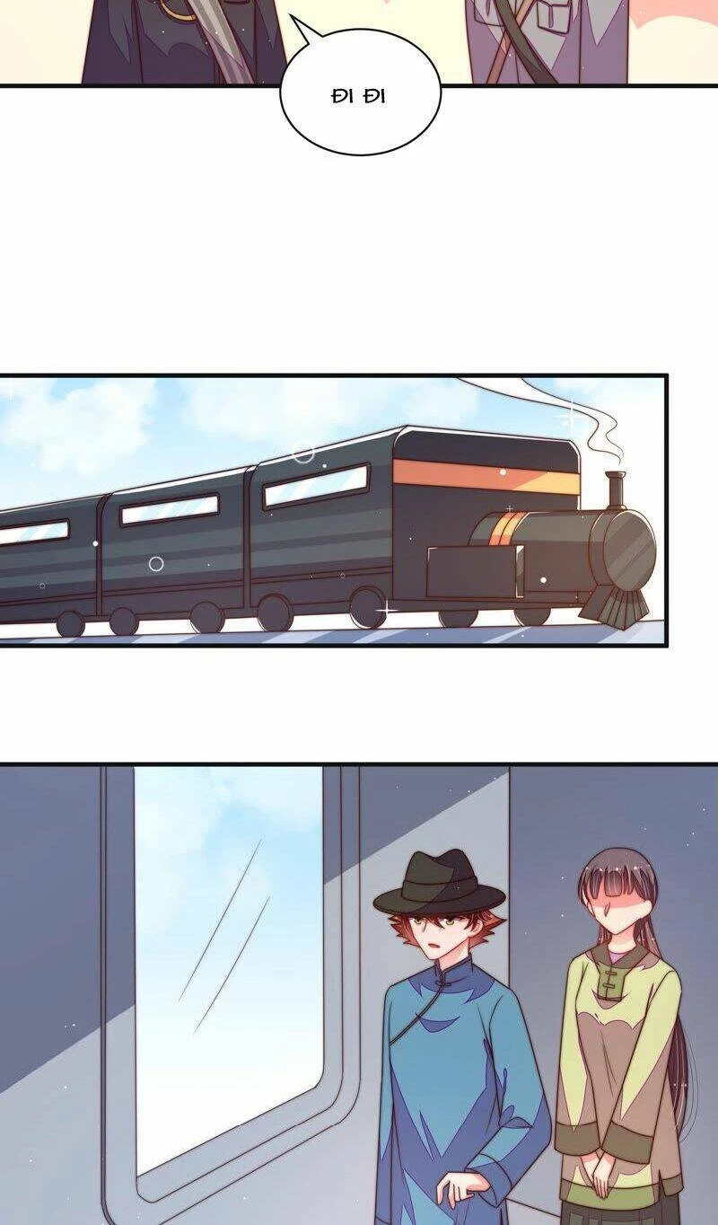 Ngày Nào Thiếu Soái Cũng Ghen Chapter 269 - 9