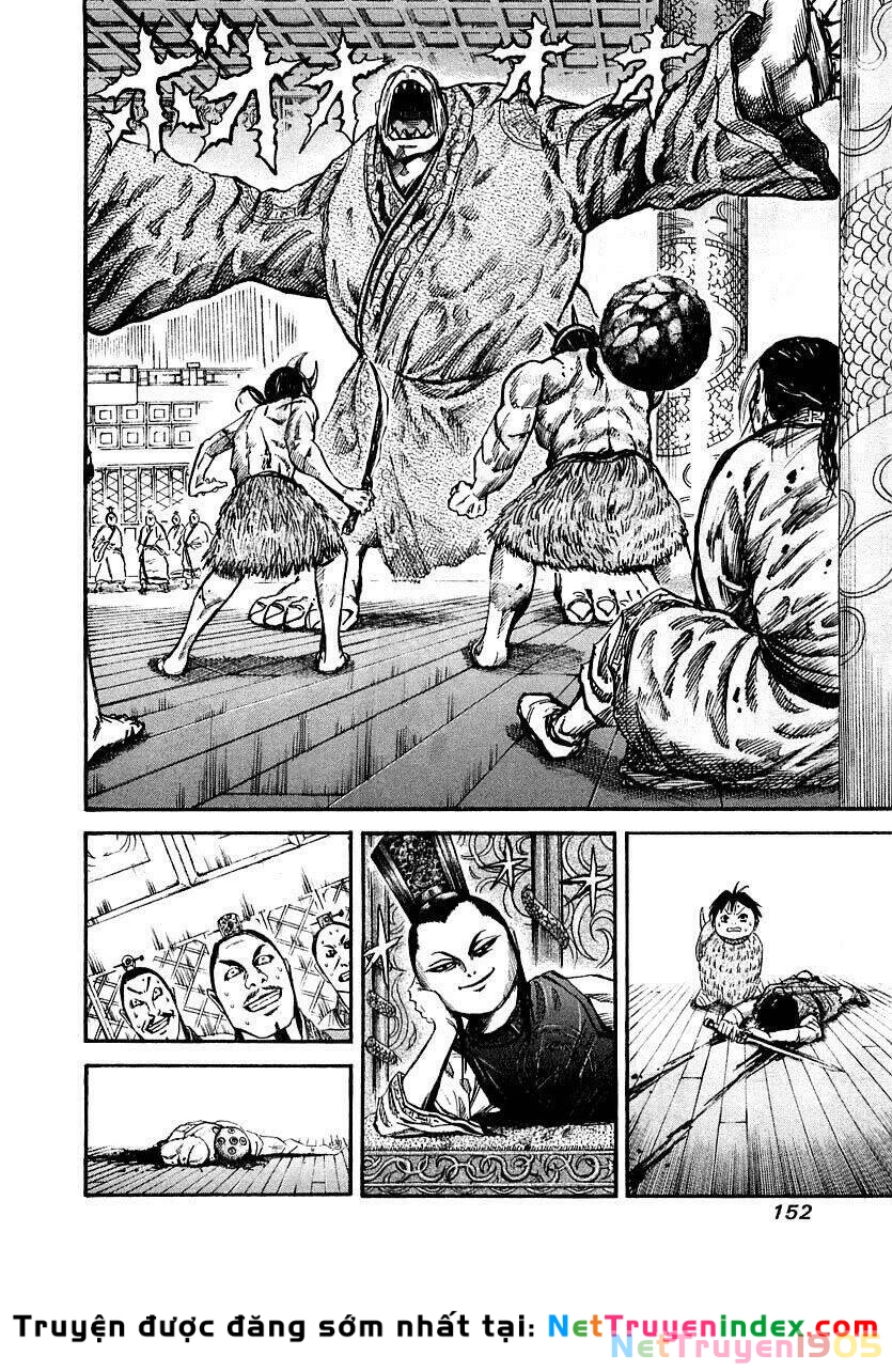 Vương Giả Thiên Hạ Chapter 39 - 3