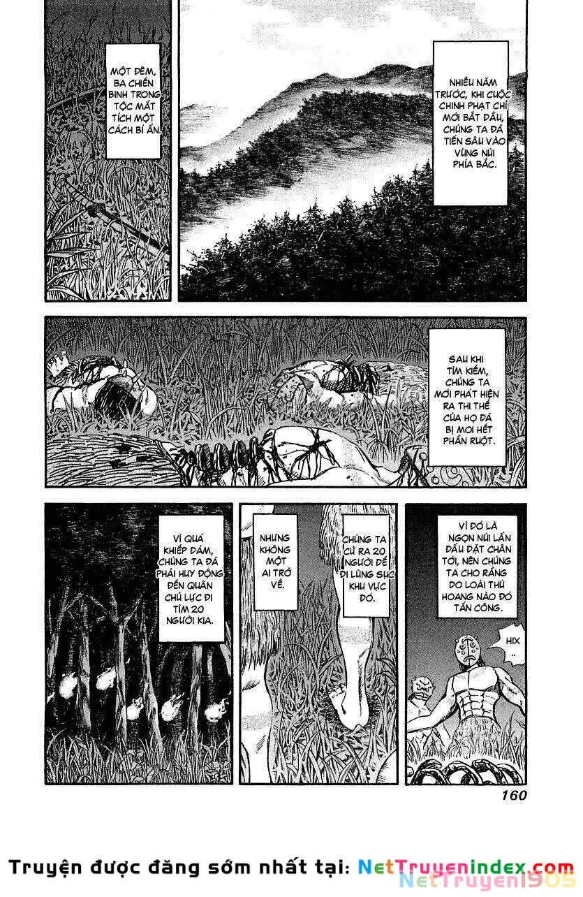 Vương Giả Thiên Hạ Chapter 39 - 11