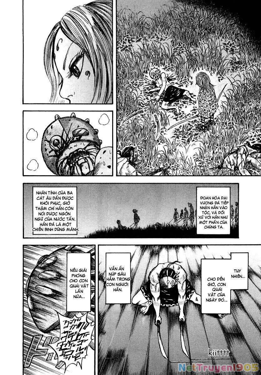 Vương Giả Thiên Hạ Chapter 39 - 13