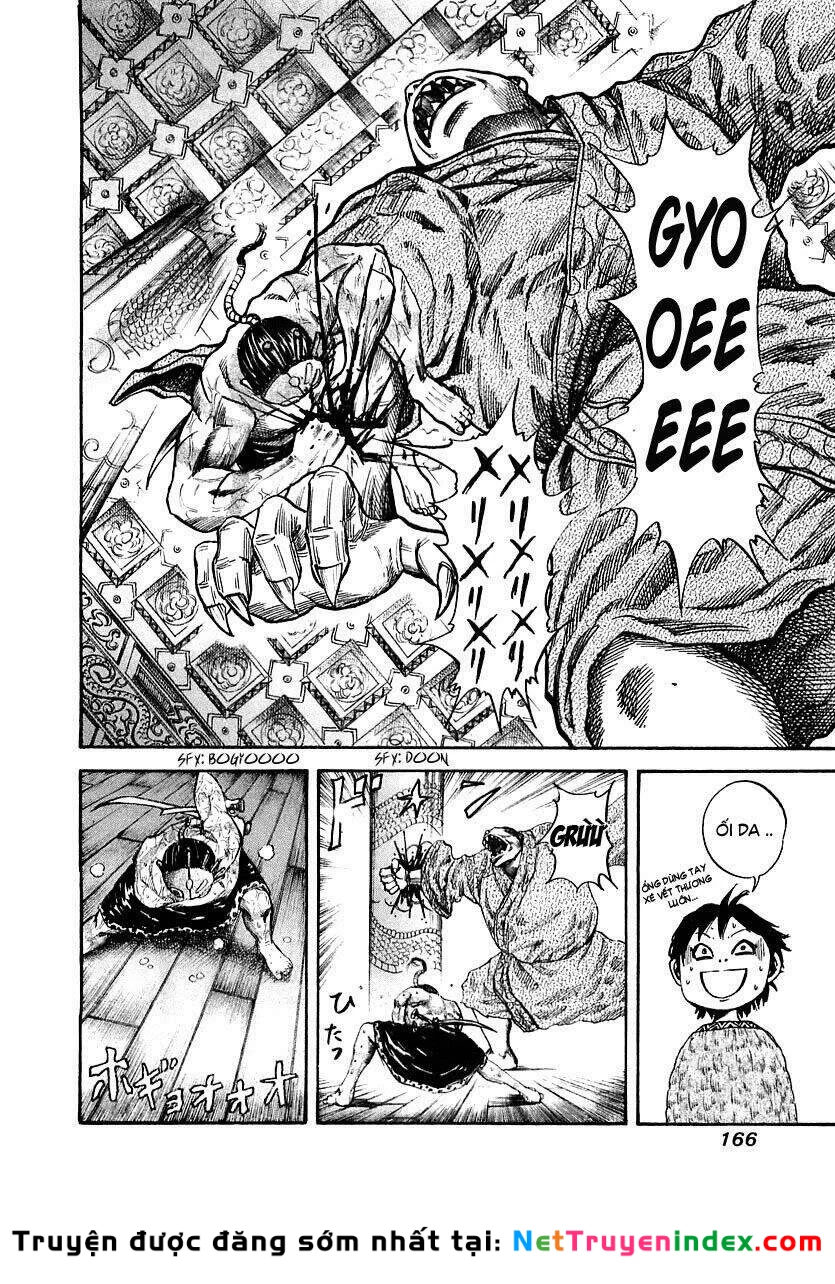 Vương Giả Thiên Hạ Chapter 39 - 17