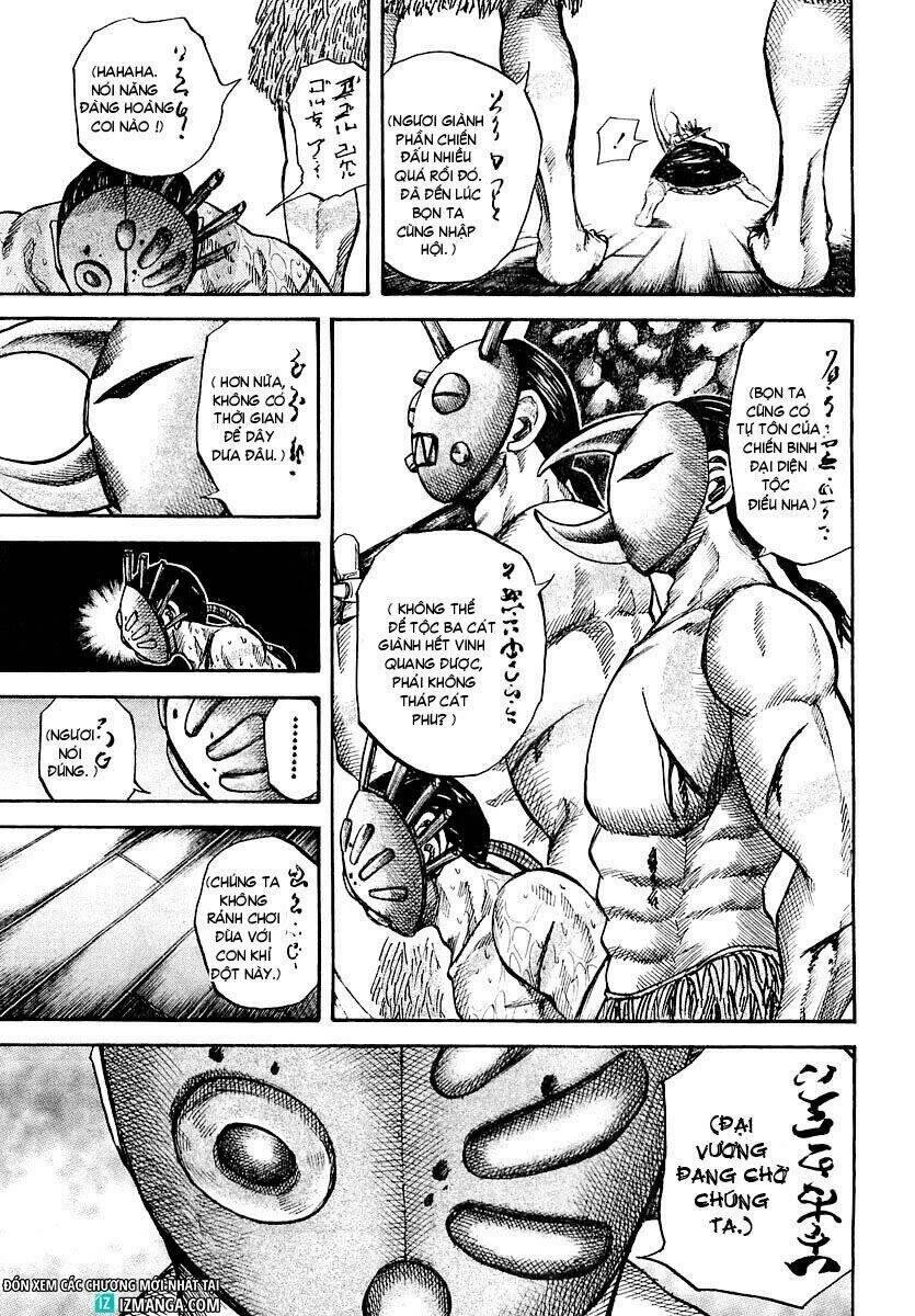 Vương Giả Thiên Hạ Chapter 39 - 18