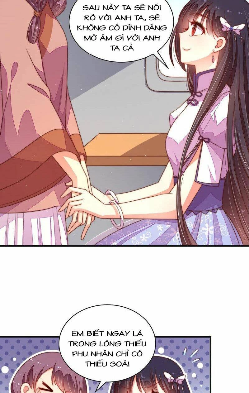 Ngày Nào Thiếu Soái Cũng Ghen Chapter 270 - 5