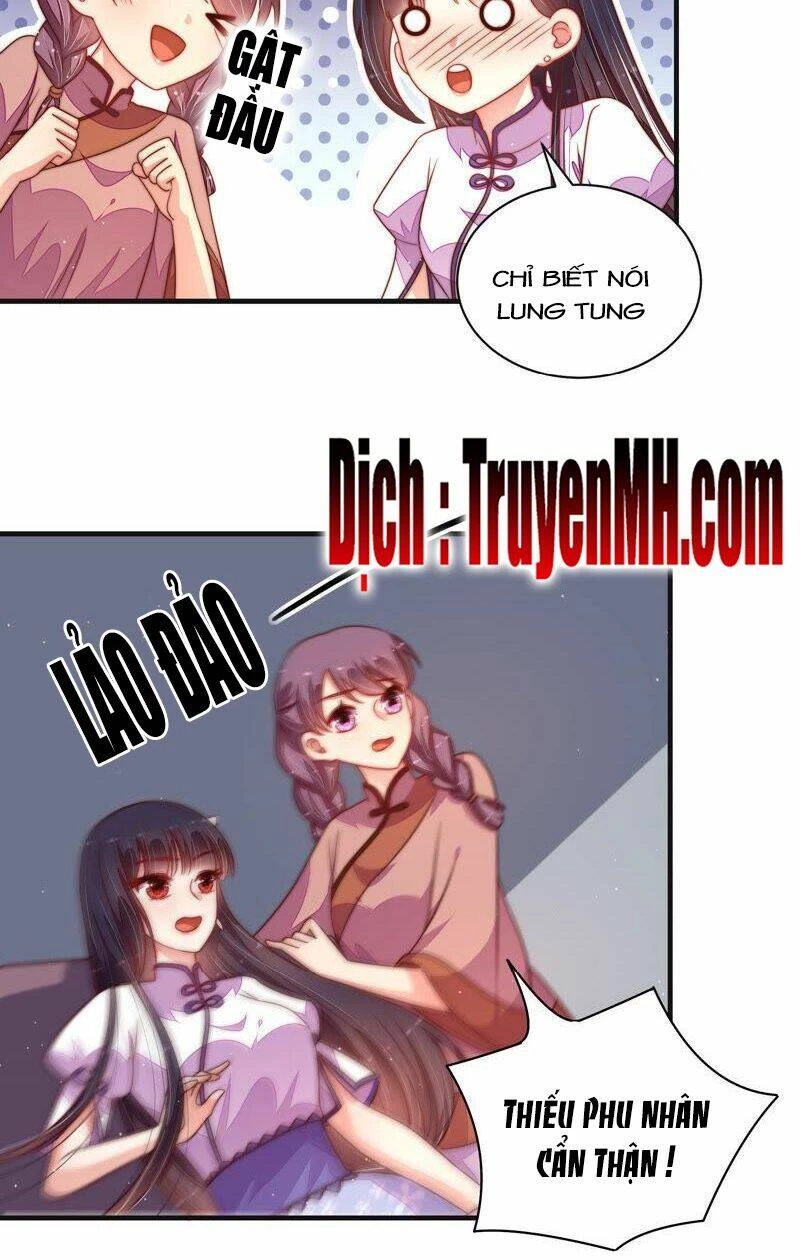 Ngày Nào Thiếu Soái Cũng Ghen Chapter 270 - 6