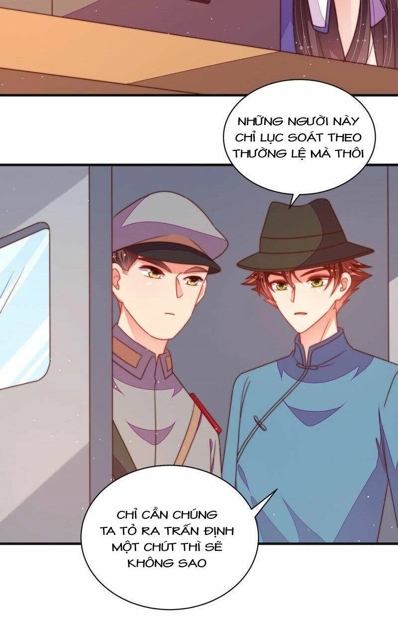 Ngày Nào Thiếu Soái Cũng Ghen Chapter 270 - 9