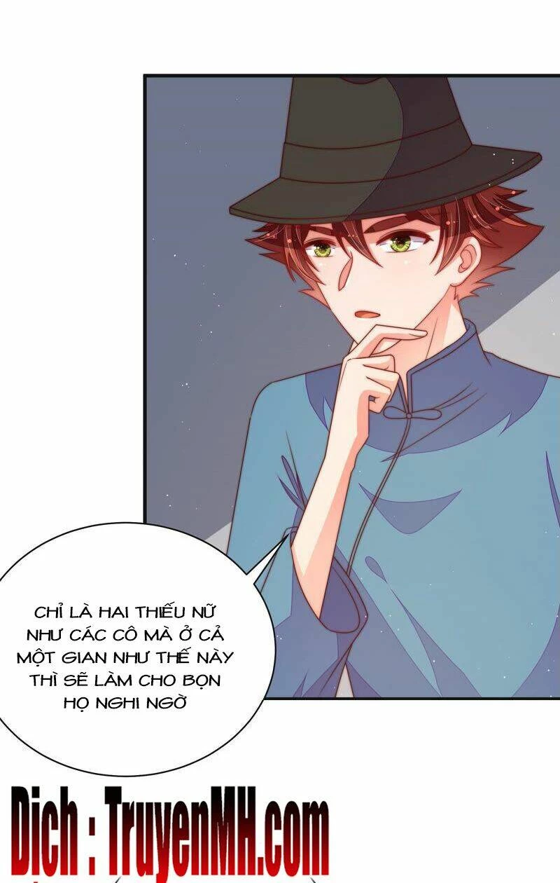 Ngày Nào Thiếu Soái Cũng Ghen Chapter 270 - 10