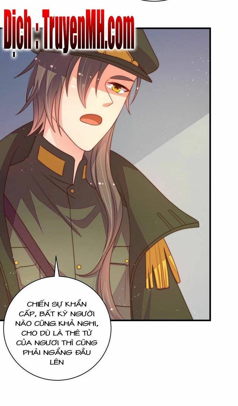 Ngày Nào Thiếu Soái Cũng Ghen Chapter 272 - 10