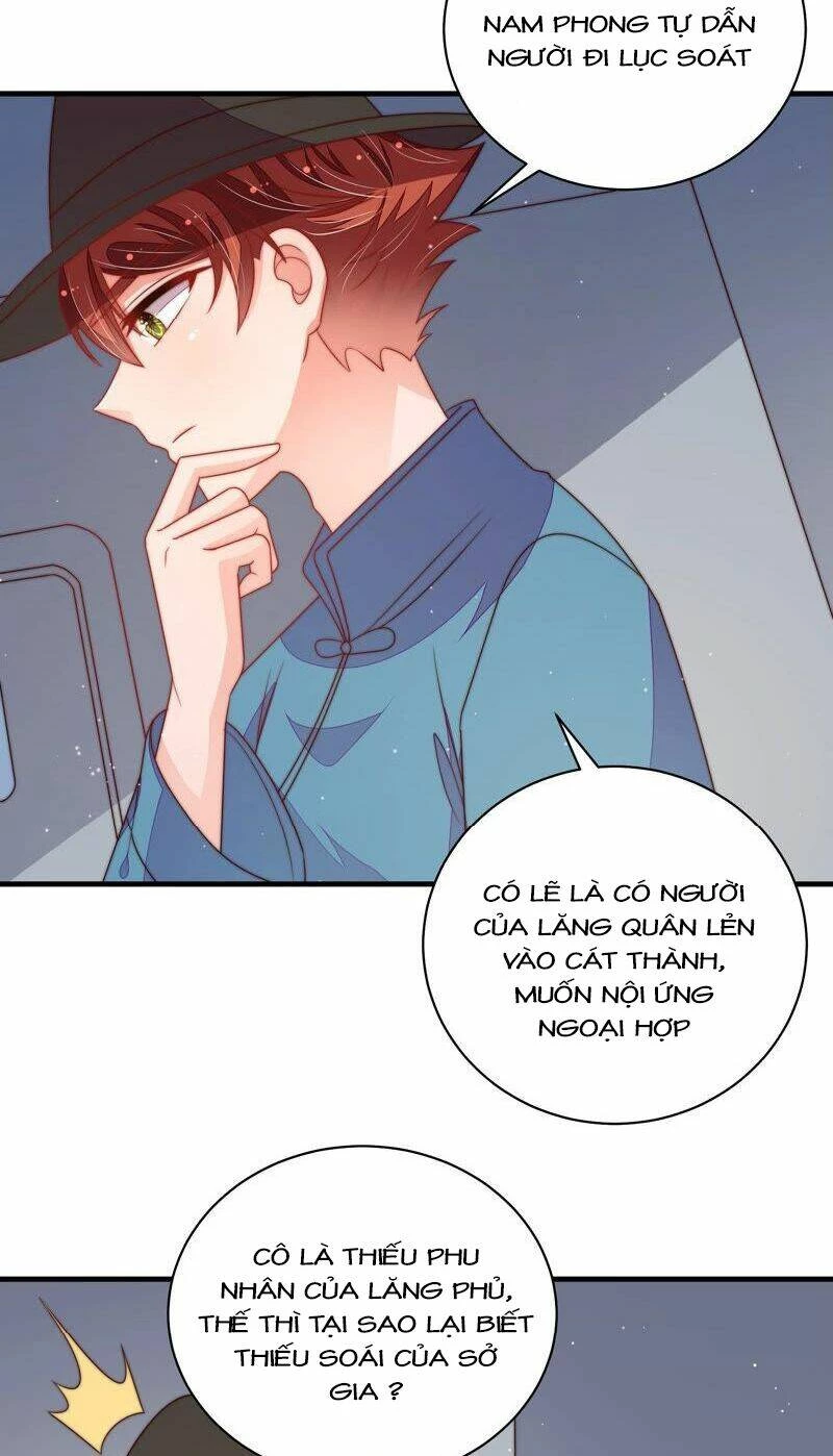 Ngày Nào Thiếu Soái Cũng Ghen Chapter 273 - 11